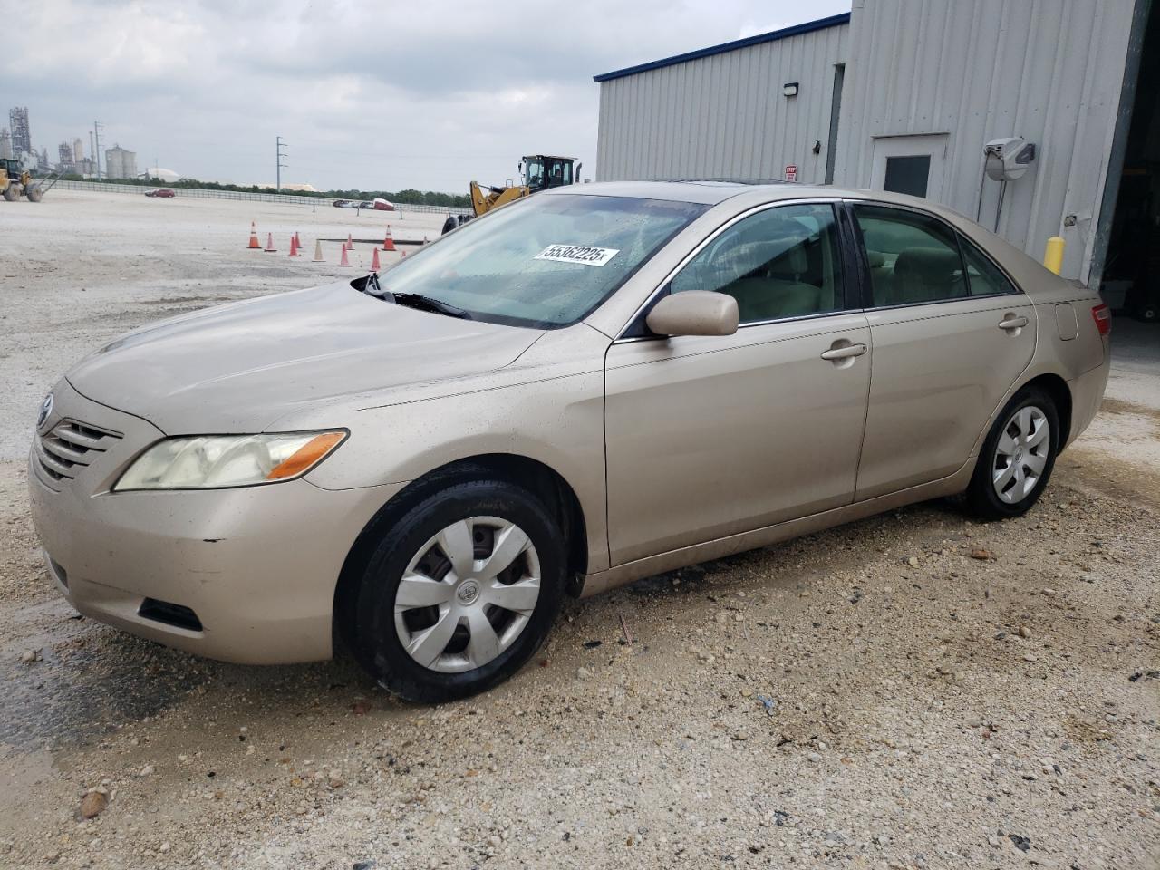 2007 Toyota Camry Ce zu verkaufen in New Braunfels, TX - Normal Wear