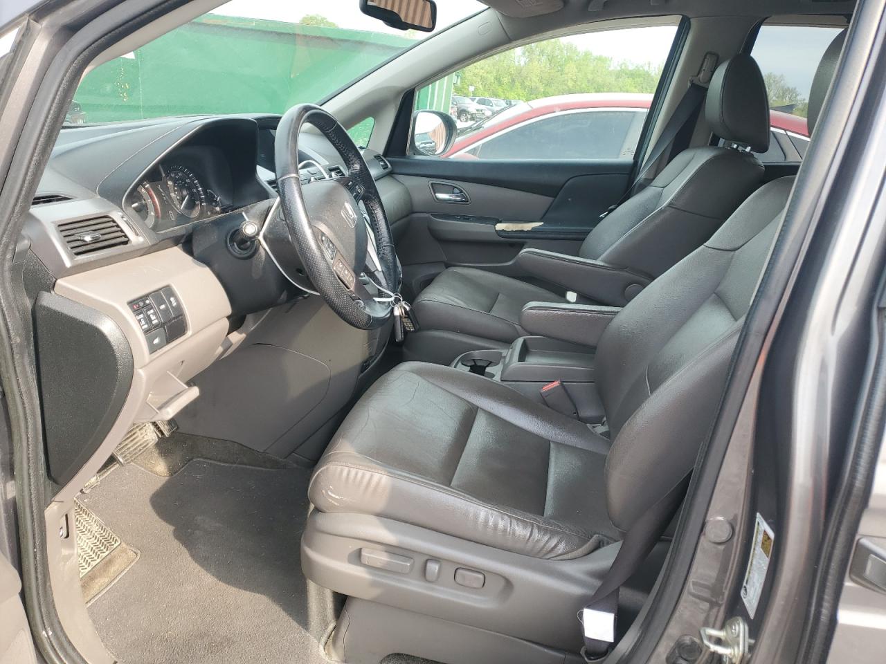 5fnrl5h62fb007806 5FNRL5H62FB007806 2015 Honda Odyssey Exl