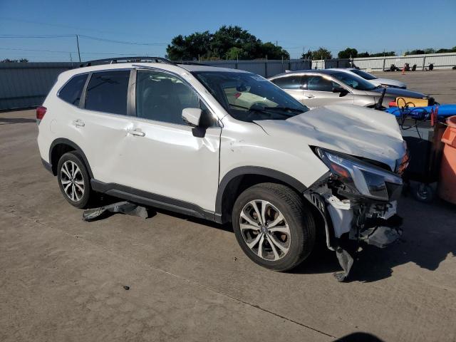  SUBARU FORESTER 2022 Biały