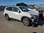 2022 Subaru Forester Limited იყიდება Wilmer-ში, TX - Front End