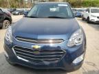 2016 Chevrolet Equinox Lt للبيع في Seaford، DE - Rear End