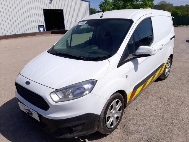 2018 FORD TRANSIT CO for sale at Copart WESTBURY