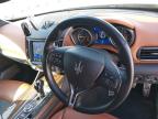 2017 MASERATI LEVANTE S for sale at Copart SANDY