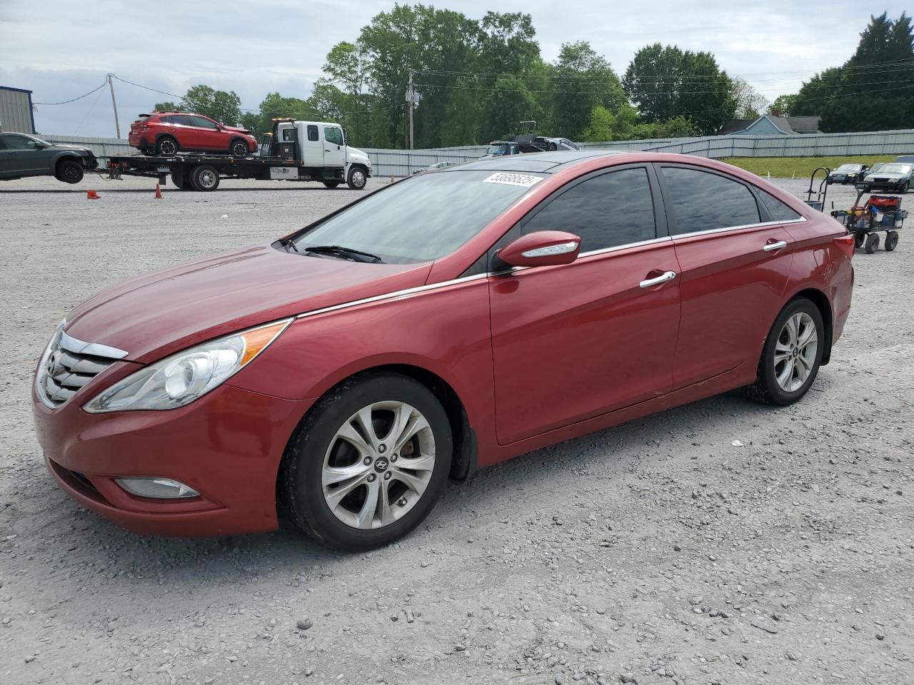 Gastonia, NC에서 판매 중인 2013 Hyundai Sonata Se - Rear End