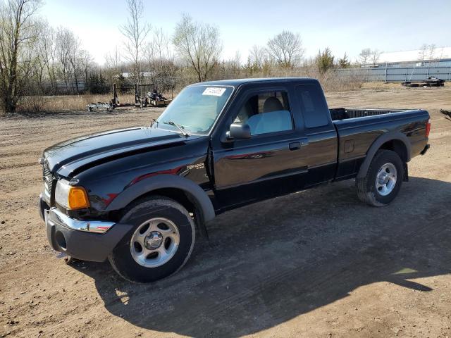 2001 Ford Ranger Super Cab