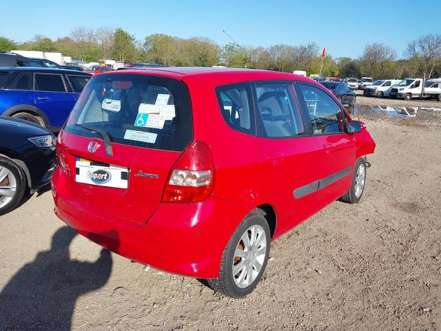 2005 HONDA JAZZ SE CV