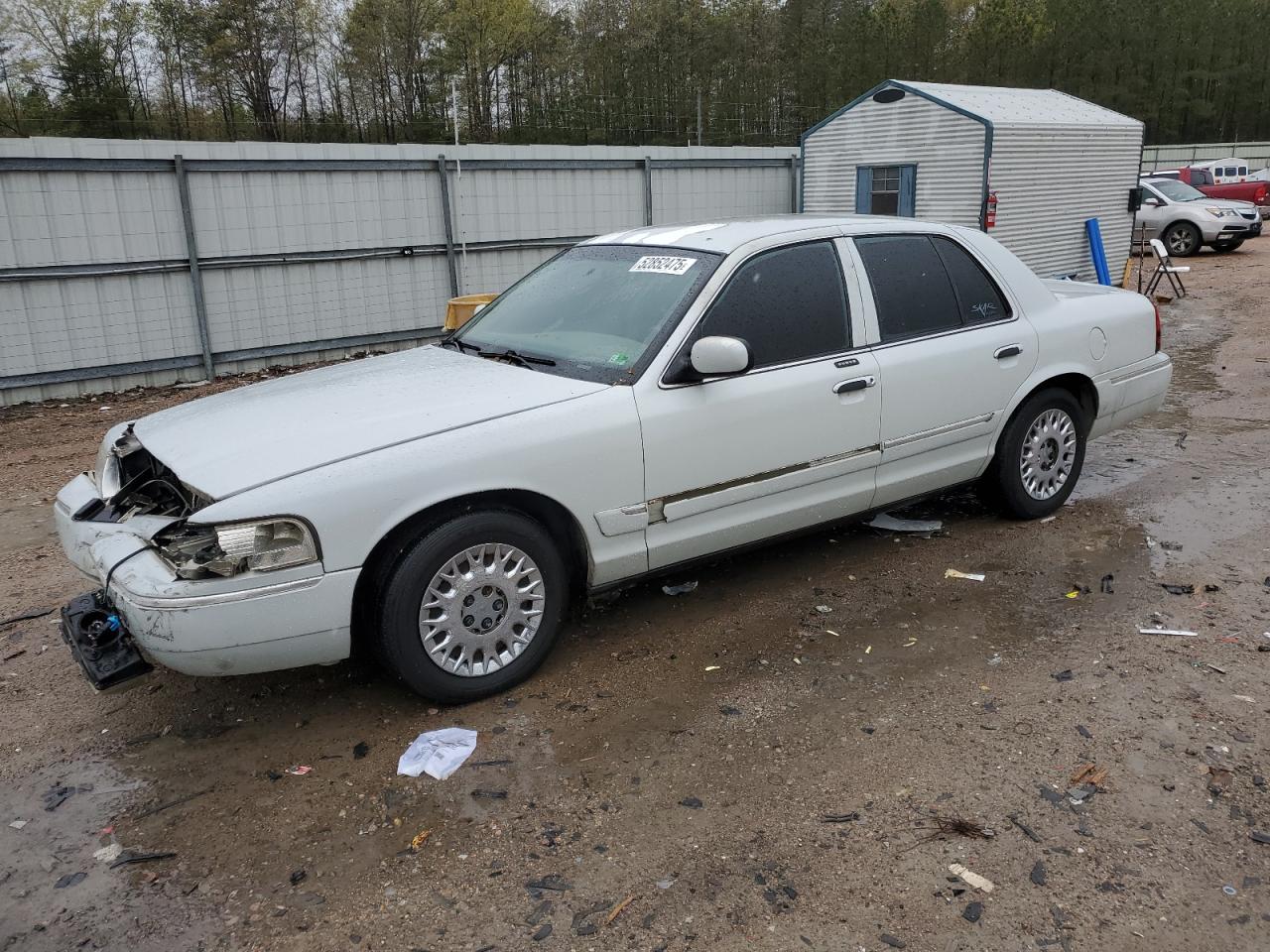 Charles City, VA에서 판매 중인 2003 Mercury Grand Marquis Gs - Front End