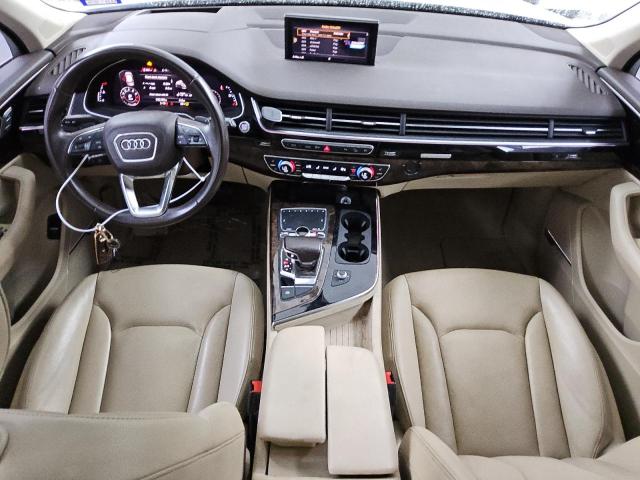  AUDI Q7 2018 Biały