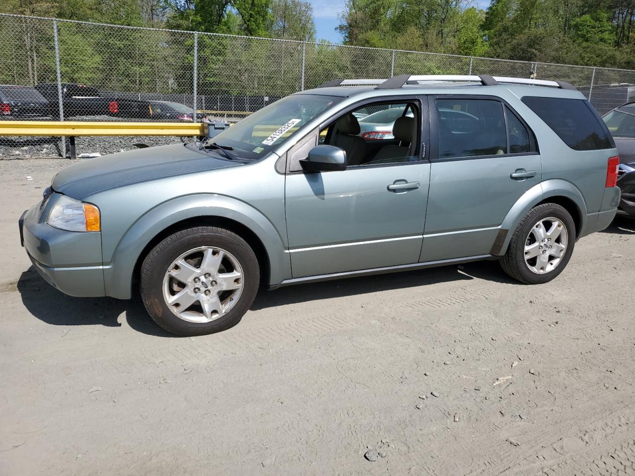 2006 Ford Freestyle Limited for Sale in Waldorf, MD - Rear End
