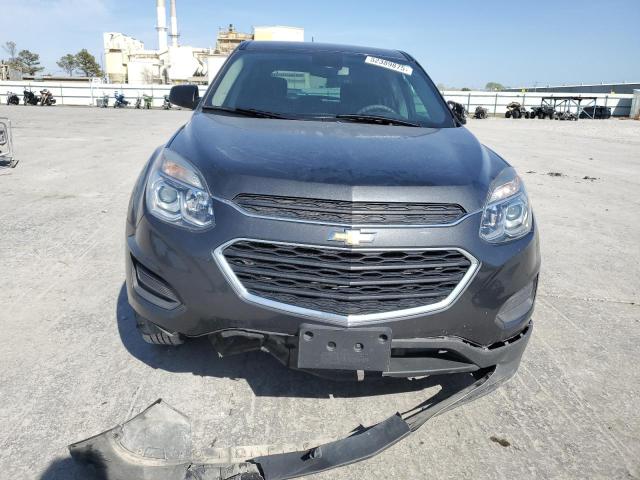 Паркетники CHEVROLET EQUINOX 2017 Серый