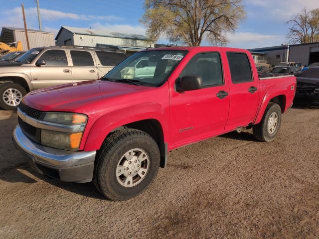 2005 Chevrolet Colorado 