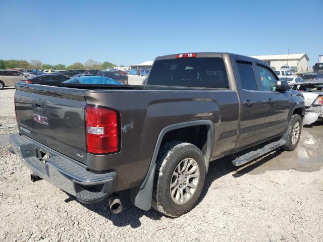  GMC SIERRA 2014 Brązowy