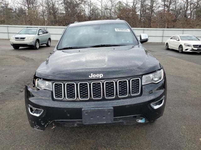  JEEP GRAND CHER 2020 Чорний