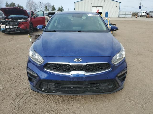  KIA FORTE 2020 Granatowy