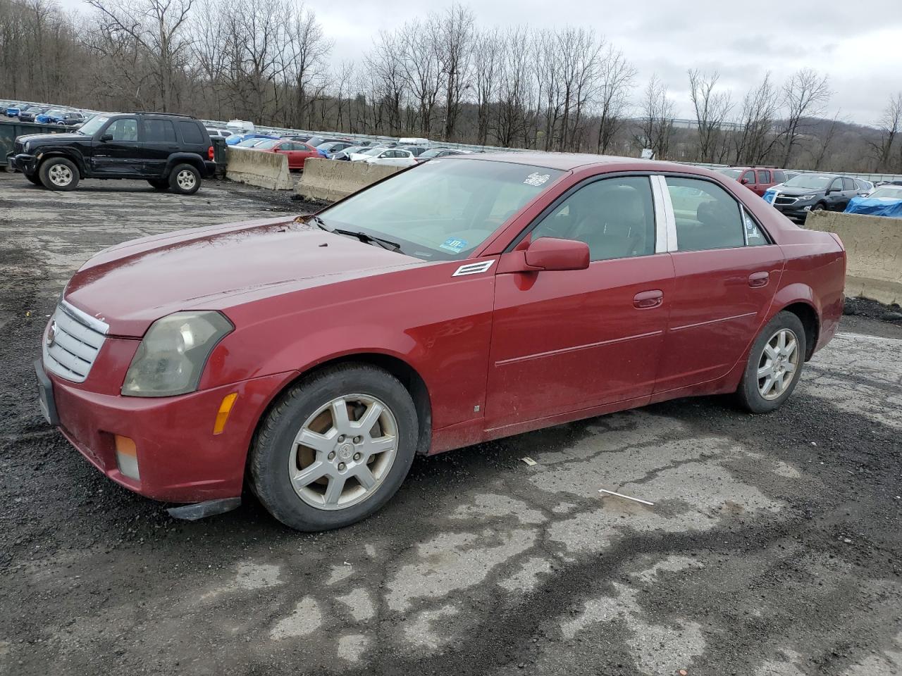 2007 Cadillac Cts Hi Feature V6 for Sale in Marlboro, NY - Normal Wear