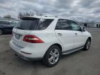 2014 Mercedes-Benz Ml 350 4Matic на продаже в Glassboro, NJ - Minor Dent/Scratches