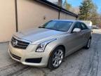 2013 Cadillac Ats Luxury იყიდება North Billerica-ში, MA - Normal Wear