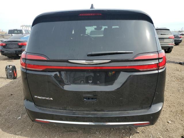  CHRYSLER PACIFICA S 2021 Черный