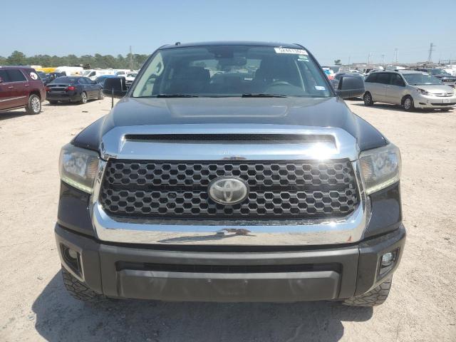  TOYOTA TUNDRA 2018 Black