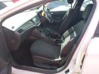 2016 VAUXHALL ASTRA DESI for sale at Copart SANDTOFT
