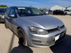 2013 VOLKSWAGEN GOLF S BLU for sale at Copart SANDY