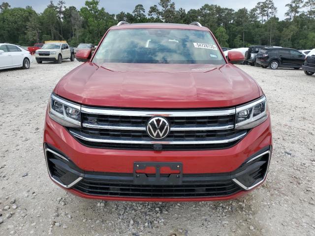  VOLKSWAGEN ATLAS 2023 Бордовый