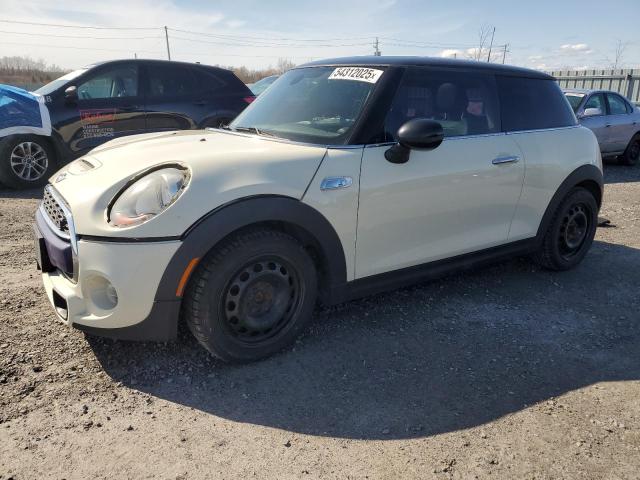 2015 MINI COOPER S for sale at Copart ON - OTTAWA