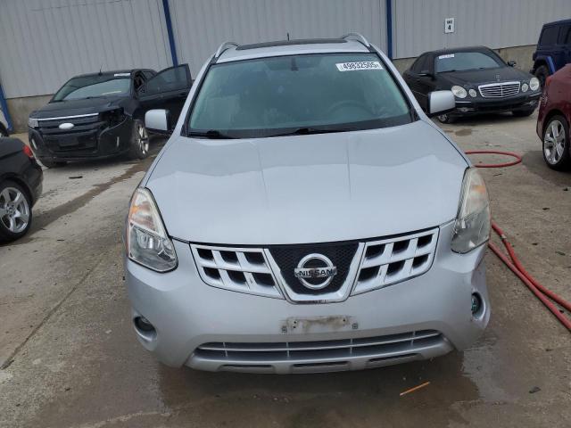  NISSAN ROGUE 2013 Srebrny