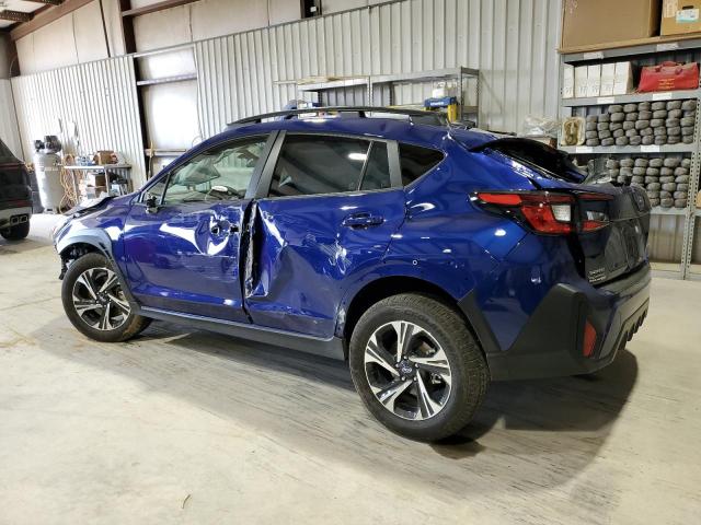  SUBARU CROSSTREK 2024 Синій