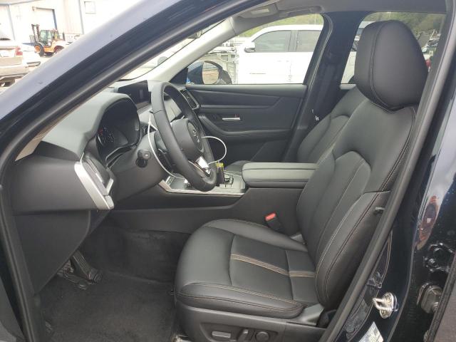  MAZDA CX-90 SELE 2024 Granatowy