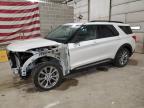 2021 Ford Explorer Xlt de vânzare în Columbia, MO - Front End