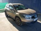 2012 NISSAN QASHQAI N- for sale at Copart SANDTOFT
