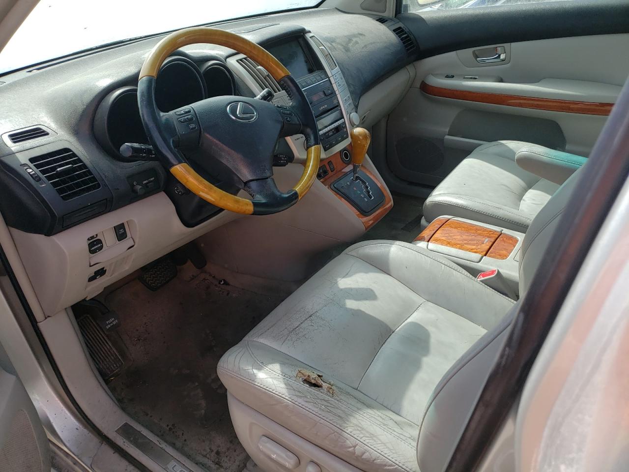 2007 Lexus Rx 400H VIN: JTJHW31U072009149 Lot: 39961141