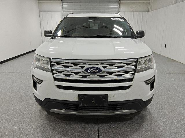  FORD EXPLORER 2018 Biały