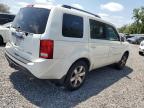 2014 Honda Pilot Touring продається в Riverview, FL - Side