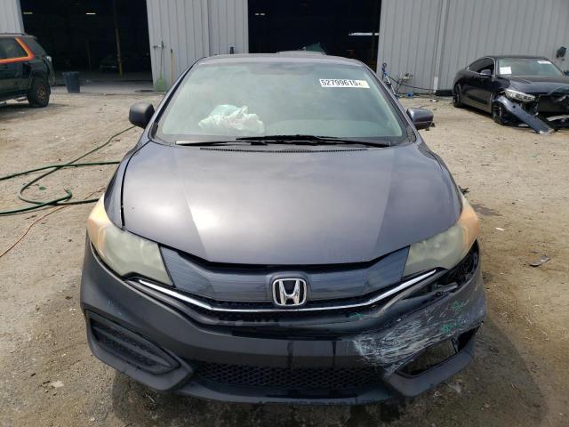  HONDA CIVIC 2014 Gray
