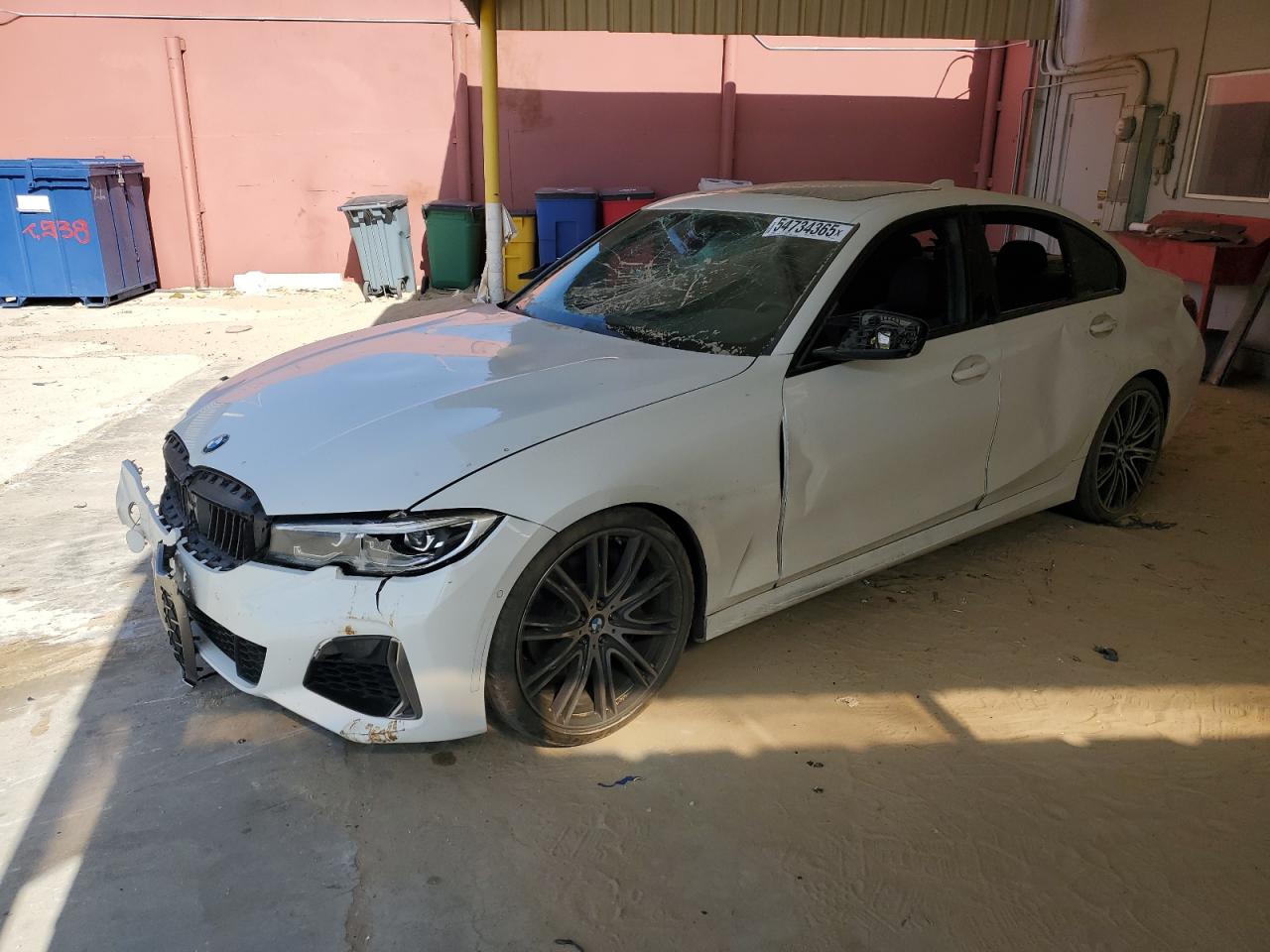 2020 Bmw M340I за продажба в Sun Valley, CA - All Over
