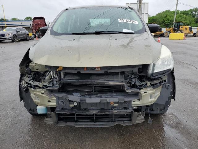  FORD ESCAPE 2013 Green