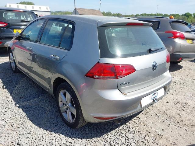 2015 VOLKSWAGEN GOLF MATCH