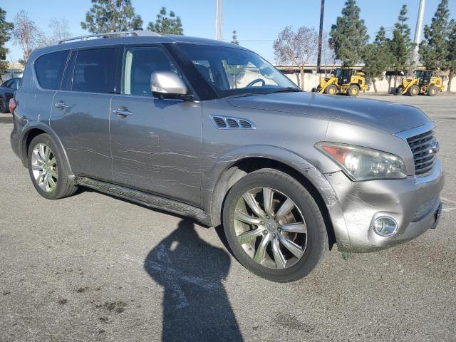  INFINITI QX56 2012 Szary