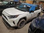 2021 TOYOTA RAV4 XLE for sale at Copart QC - MONTREAL