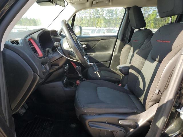  JEEP RENEGADE 2015 Czarny