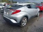2018 TOYOTA C-HR ICON for sale at Copart WOLVERHAMPTON