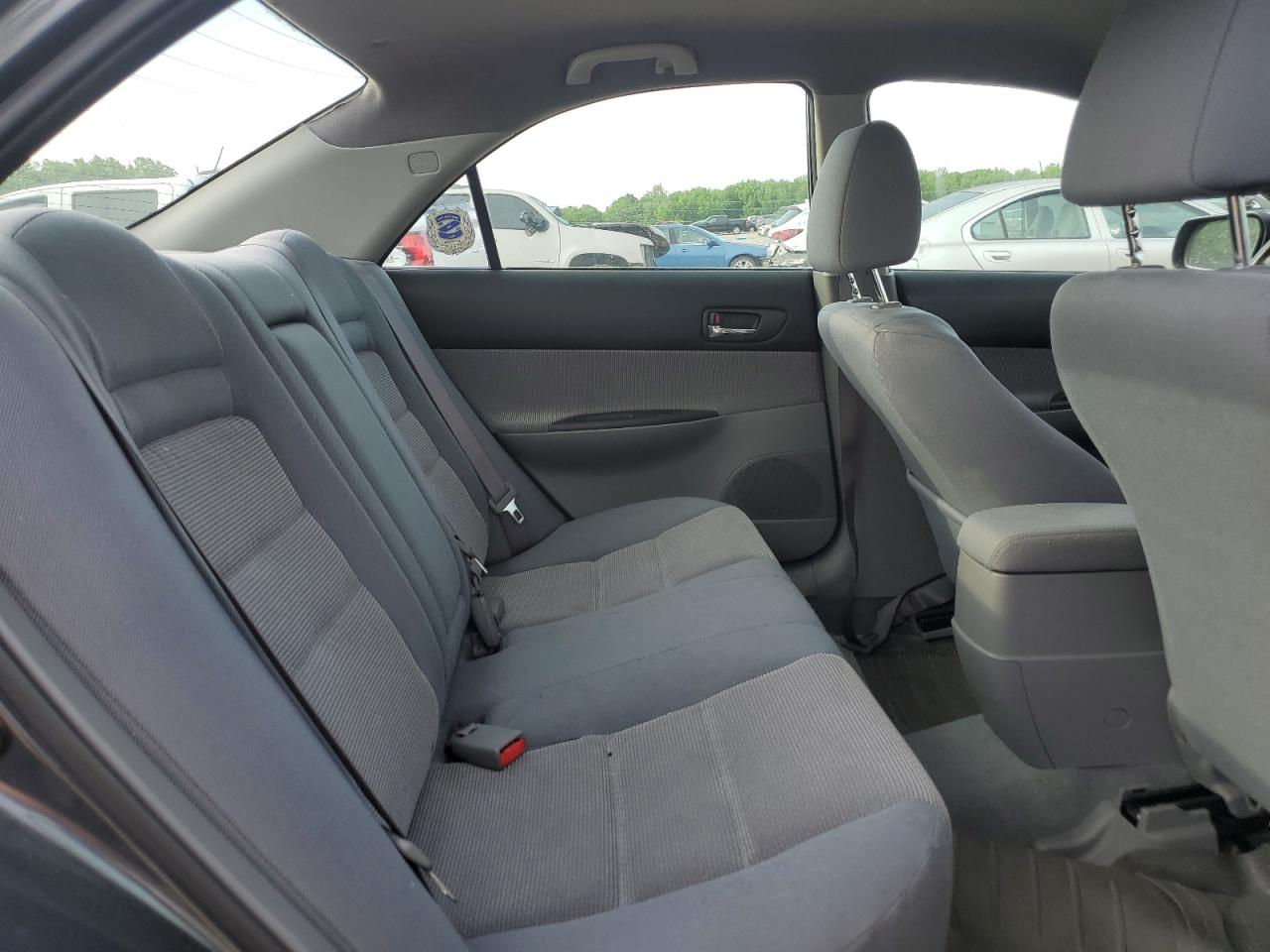 2005 Mazda 6 I VIN: 1YVHP80C355M20881 Lot: 55109515