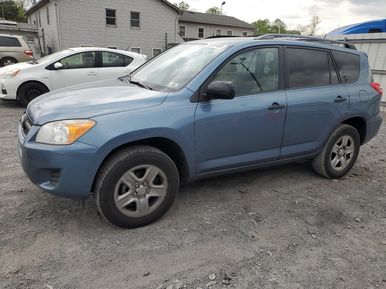 2009 Toyota Rav4 იყიდება York Haven-ში, PA - Side