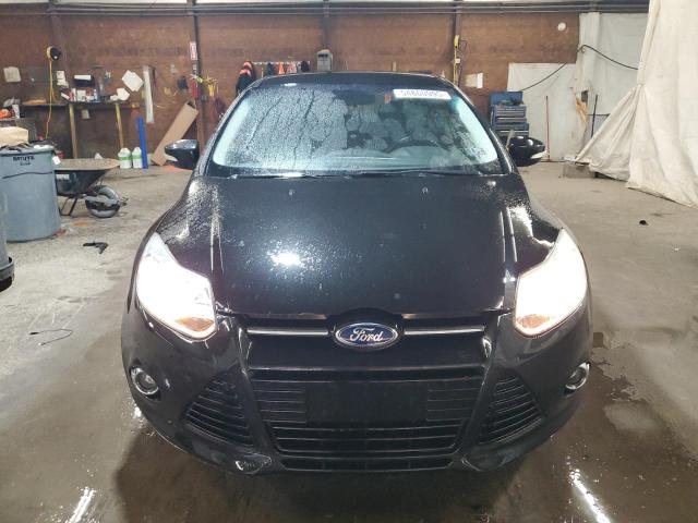  FORD FOCUS 2012 Черный