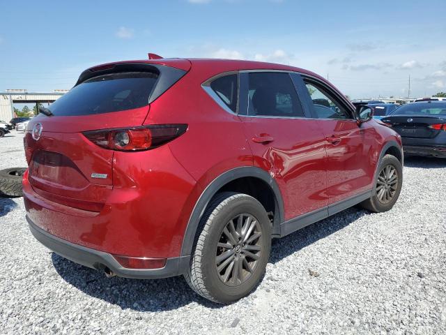  MAZDA CX-5 2017 Burgundy
