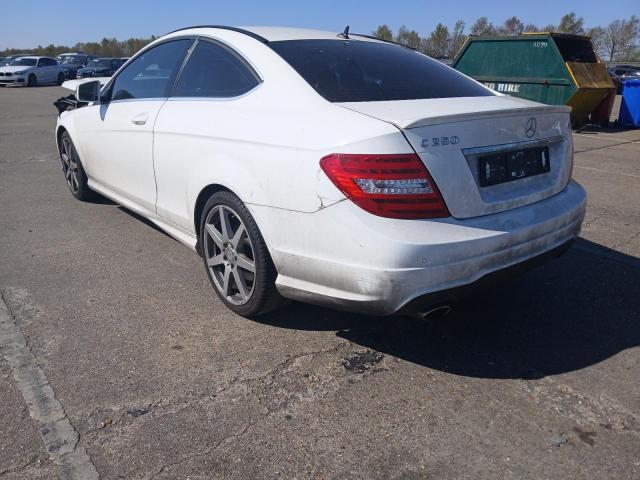 2015 MERCEDES BENZ C250 AMG S