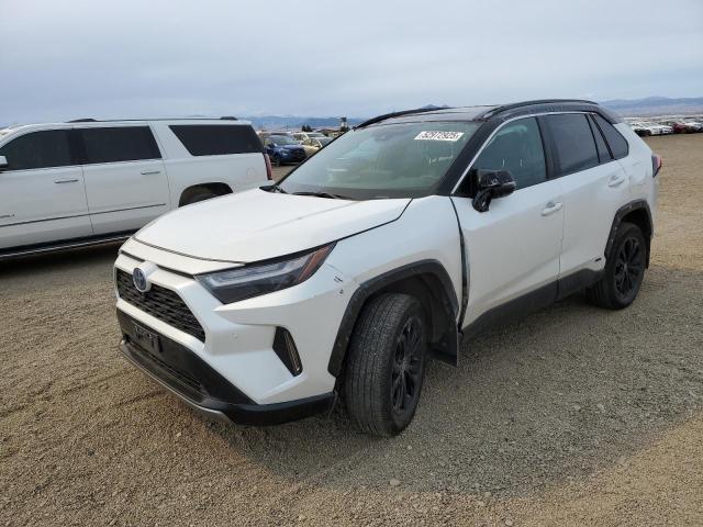 TOYOTA RAV4 XSE 2024