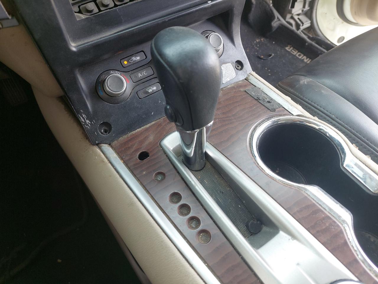 5N1CR2M83KC578993 - 2019 Nissan Pathfinder - #undefined